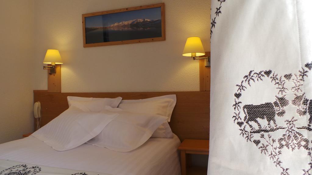 Hotel Restaurant L'Outa Termignon Zewnętrze zdjęcie