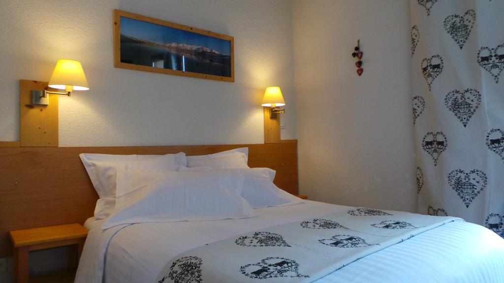 Hotel Restaurant L'Outa Termignon Zewnętrze zdjęcie