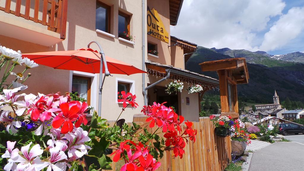 Hotel Restaurant L'Outa Termignon Zewnętrze zdjęcie