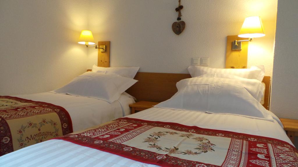 Hotel Restaurant L'Outa Termignon Zewnętrze zdjęcie
