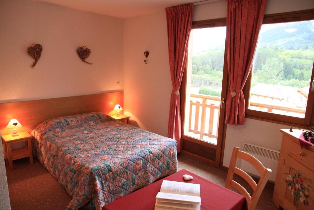 Hotel Restaurant L'Outa Termignon Pokój zdjęcie