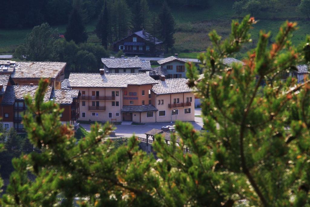 Hotel Restaurant L'Outa Termignon Zewnętrze zdjęcie