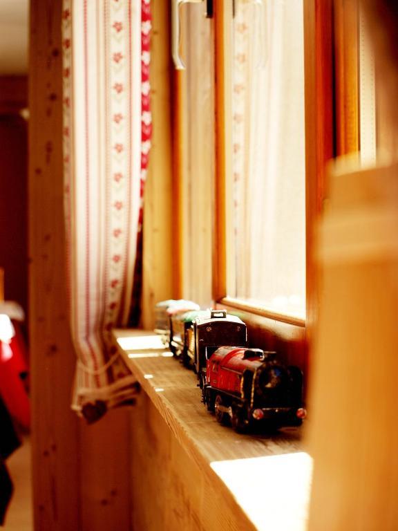 Hotel Restaurant L'Outa Termignon Zewnętrze zdjęcie
