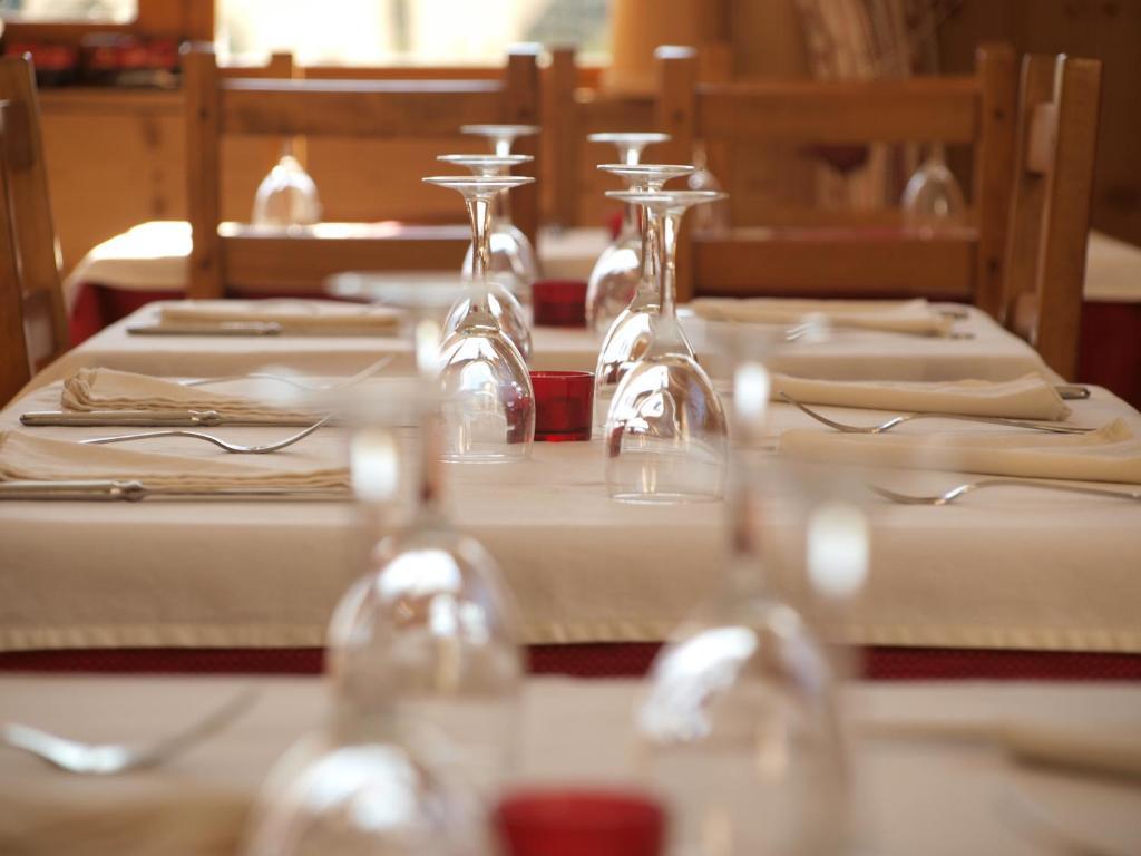 Hotel Restaurant L'Outa Termignon Zewnętrze zdjęcie