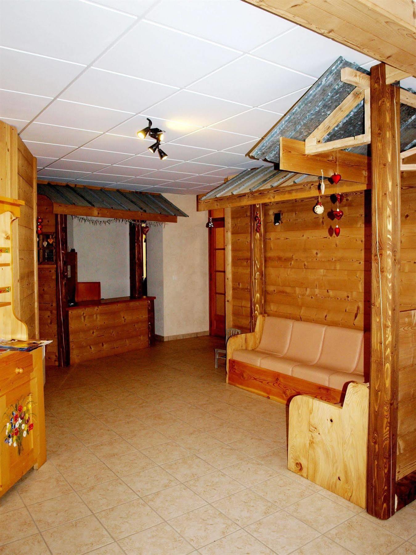 Hotel Restaurant L'Outa Termignon Zewnętrze zdjęcie