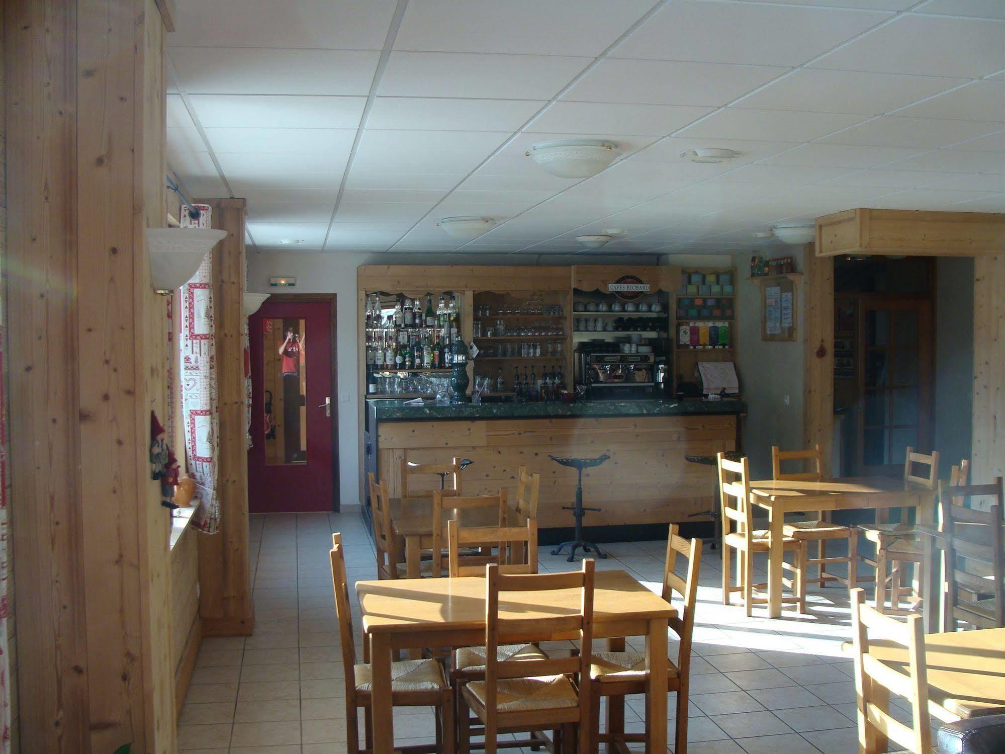 Hotel Restaurant L'Outa Termignon Zewnętrze zdjęcie
