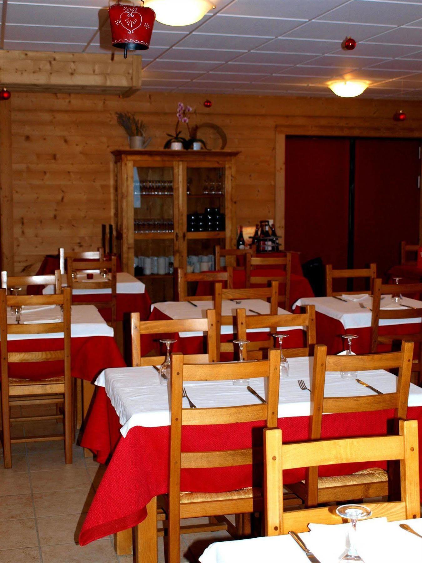 Hotel Restaurant L'Outa Termignon Zewnętrze zdjęcie