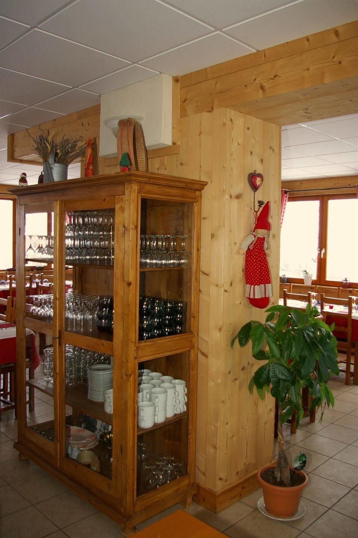 Hotel Restaurant L'Outa Termignon Zewnętrze zdjęcie